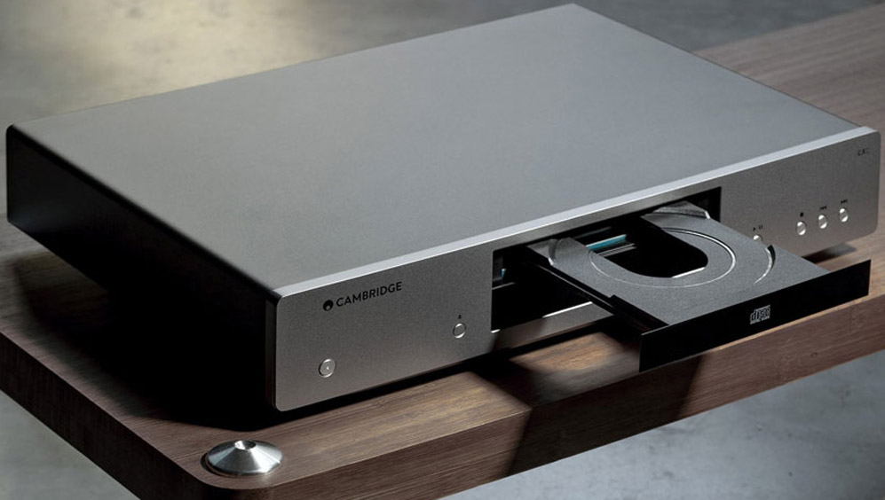 Cambridge Audio CXC V2